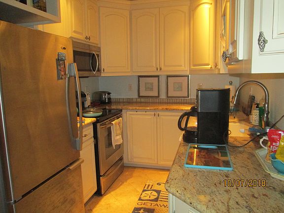 Galley kitchen