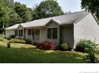 37 Stanton Hill Rd, Gilman, CT 06336