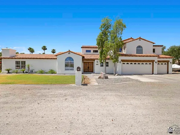 1645 W El Paseo Real, Yuma, AZ 85364