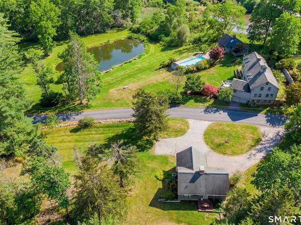 6 Brinsmade Lane, Sherman, CT 06784