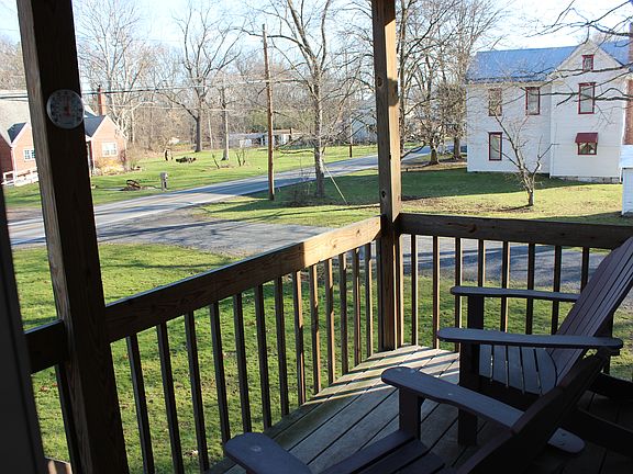 Front Porch - View Right