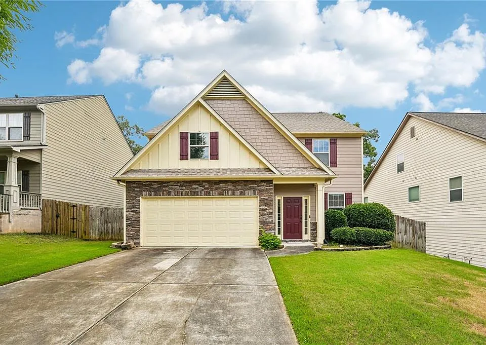 6216 Oakdale Ridge Ct SE