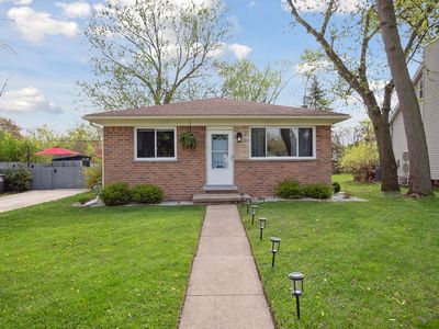 3241 Nordman Rd, Ann Arbor, MI, 48108