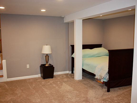 Finished Lower Level