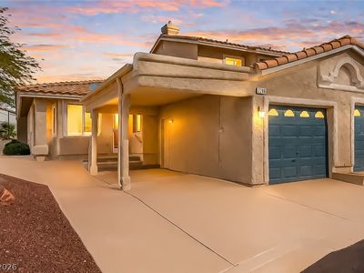 2288 Camel Mesa Dr, Laughlin, NV, 89029
