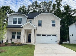 101 Longleaf St, Dawsonville, GA 30534