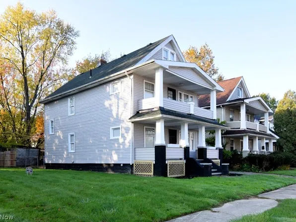 13710 Benwood Ave, Cleveland, OH 44105