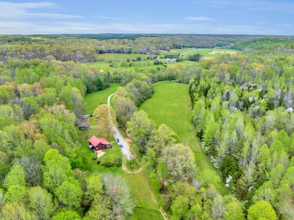 1286 Bell Hollow Rd, Vanleer, TN 37181