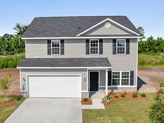 Palmyra - Elevation A