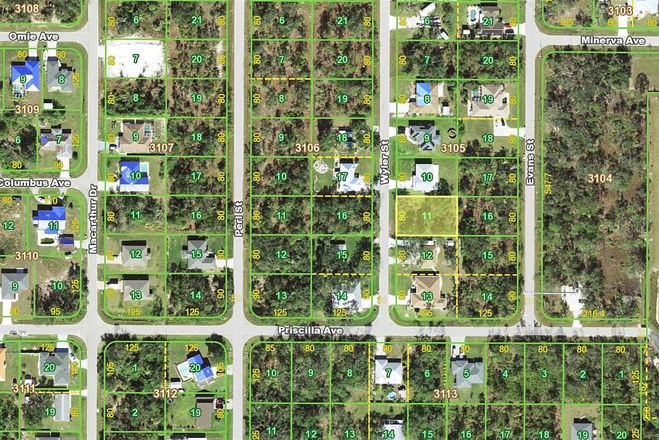 1st image of 366 WYLER STREET LOT 11