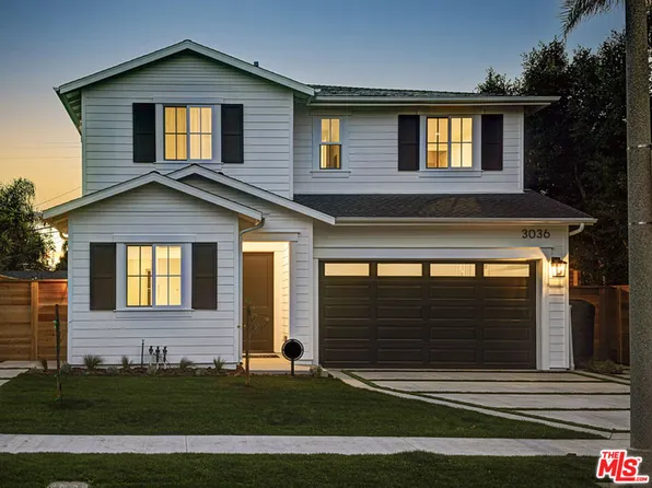 3036 S Oakhurst Ave, Los Angeles, CA 90034