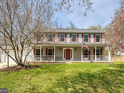 8667 Open Meadow Way, Columbia, MD, 21045