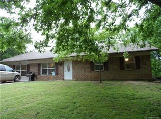 1005 E Polk Ave, McAlester, OK 74501
