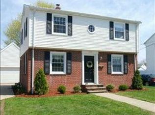 265 Chapmans Ave, Warwick, RI 02886