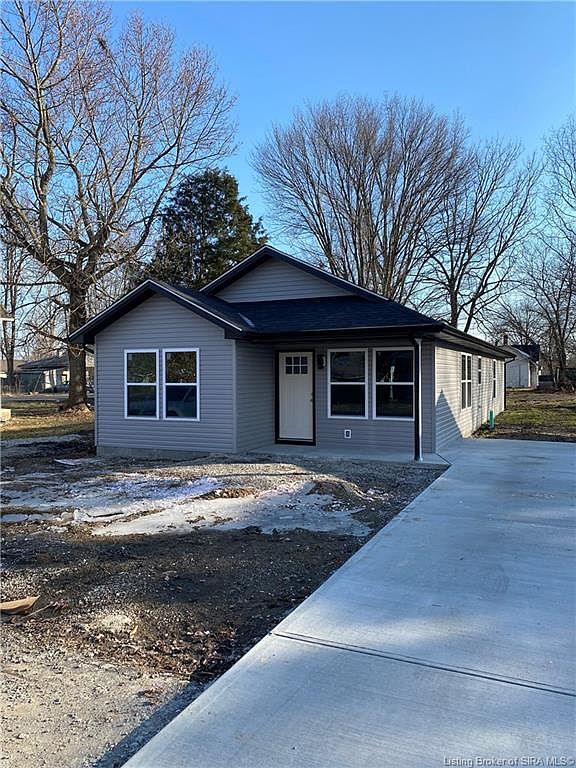 237 W Owen Street, Scottsburg, IN 47170 Zillow