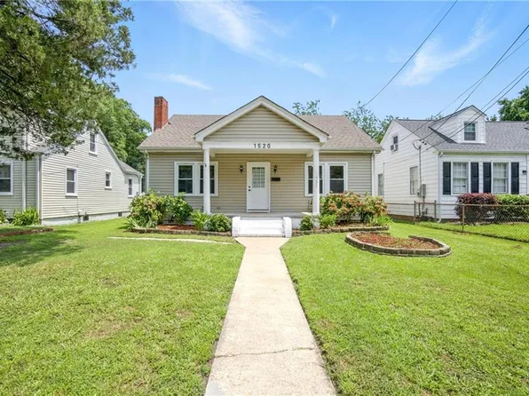 1520 Beekman St, Norfolk, VA 23502