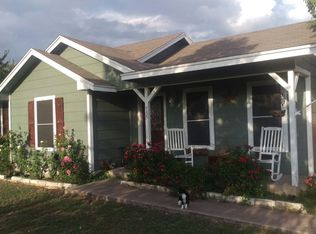 755 Fallen Oak Dr, Bertram, TX 78605
