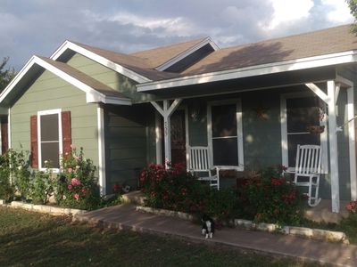755 Fallen Oak Dr, Bertram, TX, 78605
