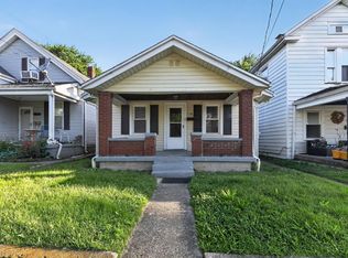 116 Webster Ave, Hamilton, OH 45013
