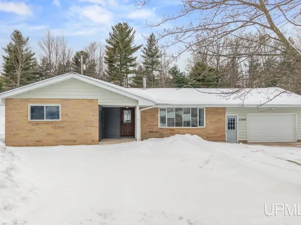 1108 Garfield St, Niagara, WI 54151