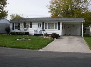 213 N Rauthland Ave, Wapakoneta, OH 45895
