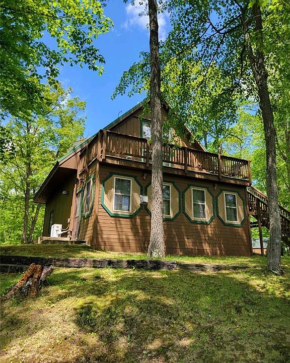 16139W Musky Point Drive, Stone Lake, WI 54876 Zillow