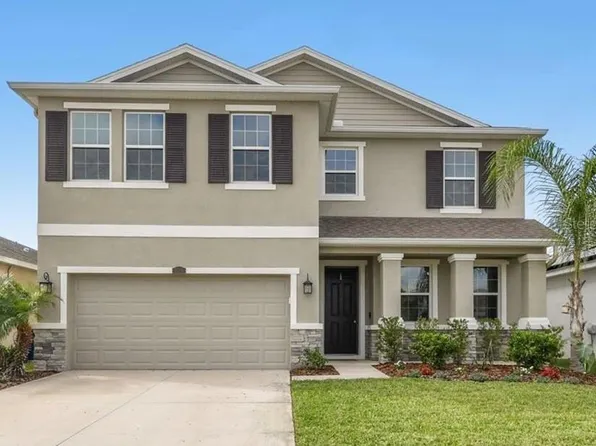 8389 Bower Bass Cir, Wesley Chapel, FL 33545