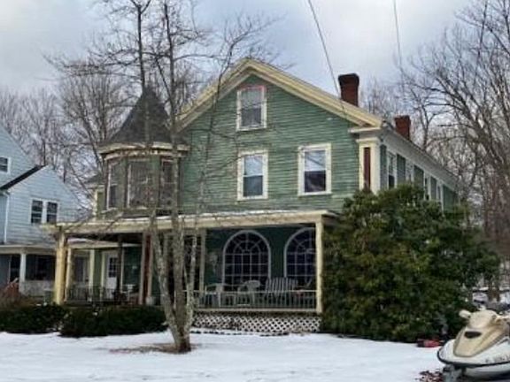 Property Side View