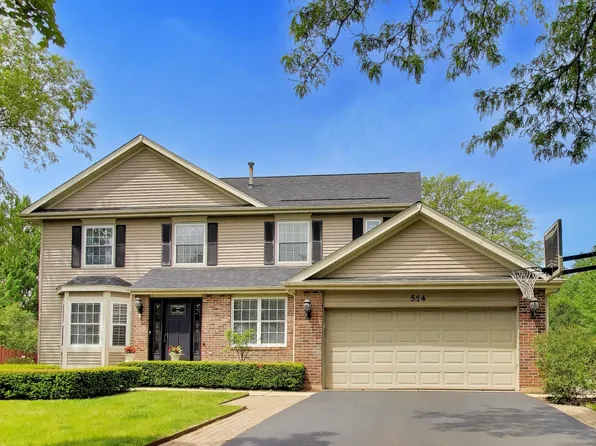 524 Edinburgh Ln, West Dundee, IL 60118