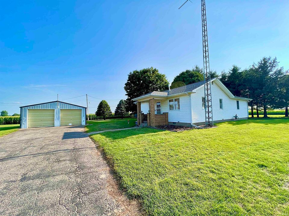 406 W Church St, IN 47926 Zillow