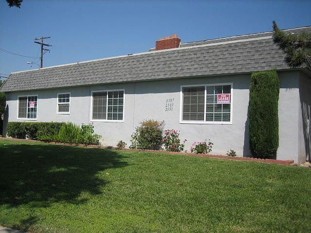 Front of unit