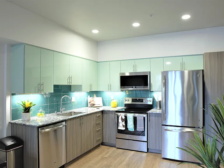 Open Kitchen