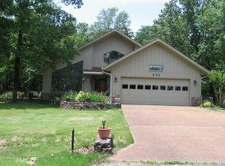 222 Pine Hill Rd, Fairfield Bay, AR 72088