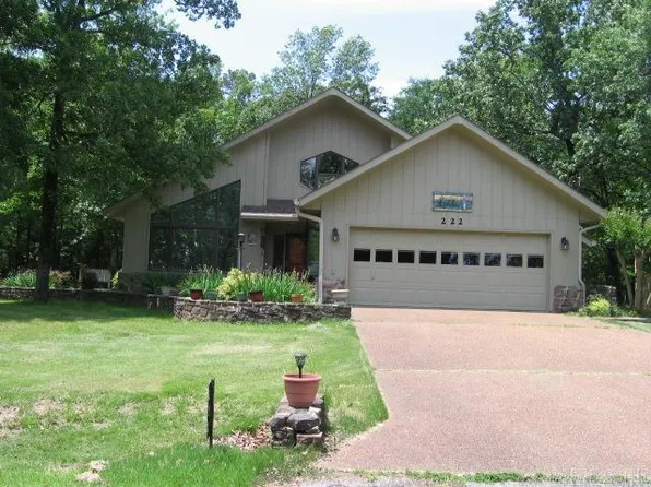 222 Pine Hill Rd, Fairfield Bay, AR 72088