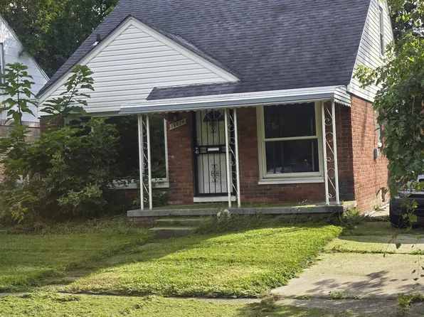 19674 Irvington St, Highland Park, MI 48203