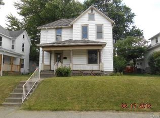 916 Oak St, Springfield, OH 45505