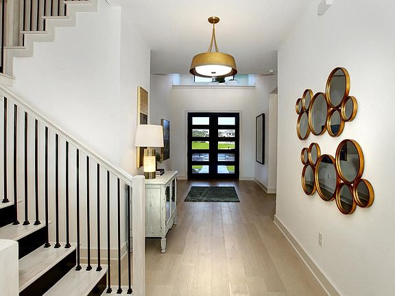 The Somerville Foyer