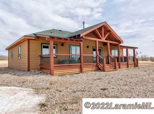 23 Old Sawmill Rd, Centennial, WY 82055