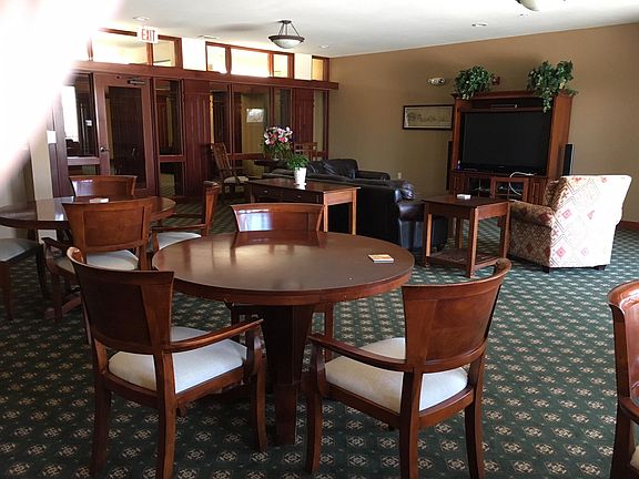 Party Room in Complex