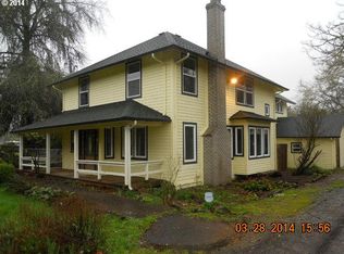 38886 Camp Creek Rd, Springfield, OR 97478