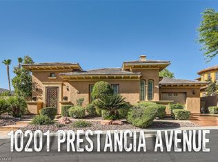 10201 Prestancia Ave, Las Vegas, NV 89144