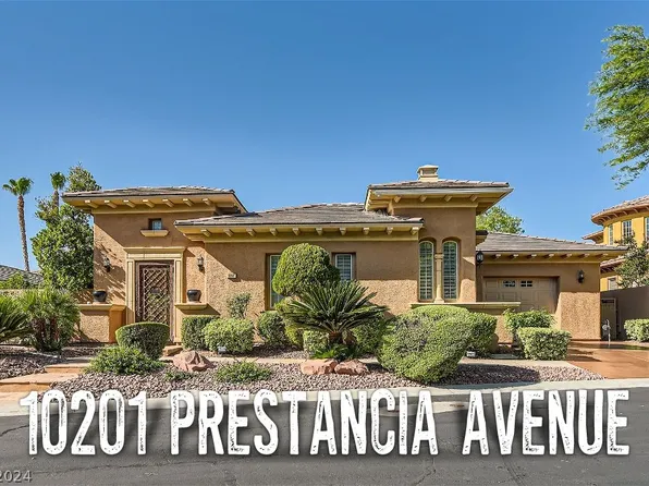 10201 Prestancia Ave, Las Vegas, NV 89144