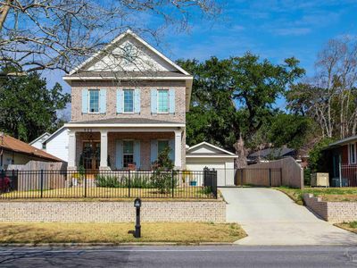 922 E Blount St, Pensacola, FL, 32503