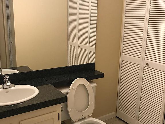 Bathroom on Main Entrance