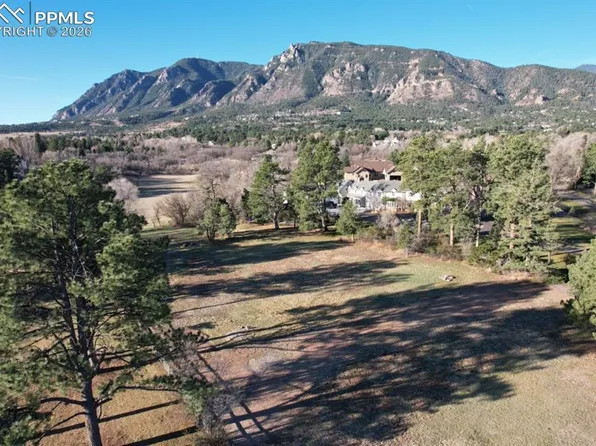 5 Cheyenne Mountain Blvd, Colorado Springs, CO 80906