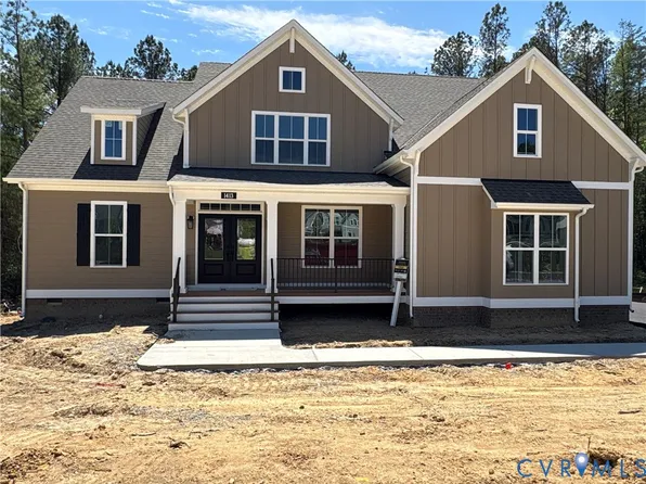 1413 Goldcrest Dr, Manakin Sabot, VA 23103