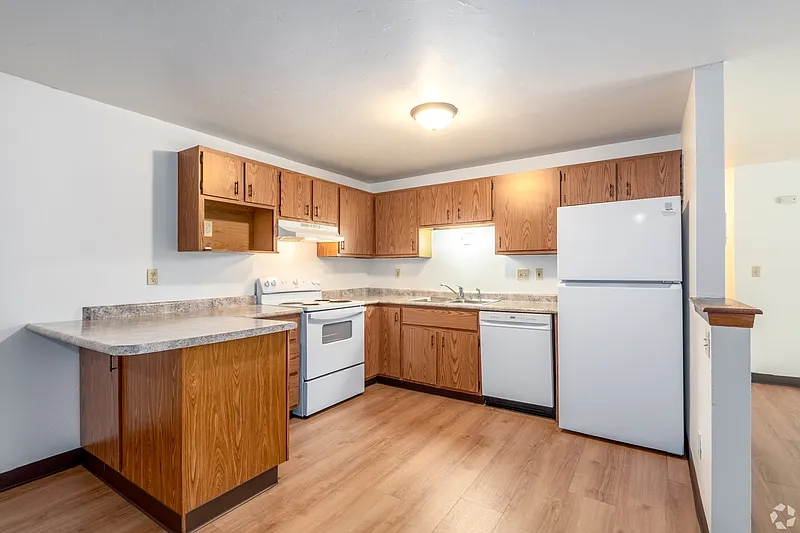 2 bed, 1.0 bath, $999 — Photo 3