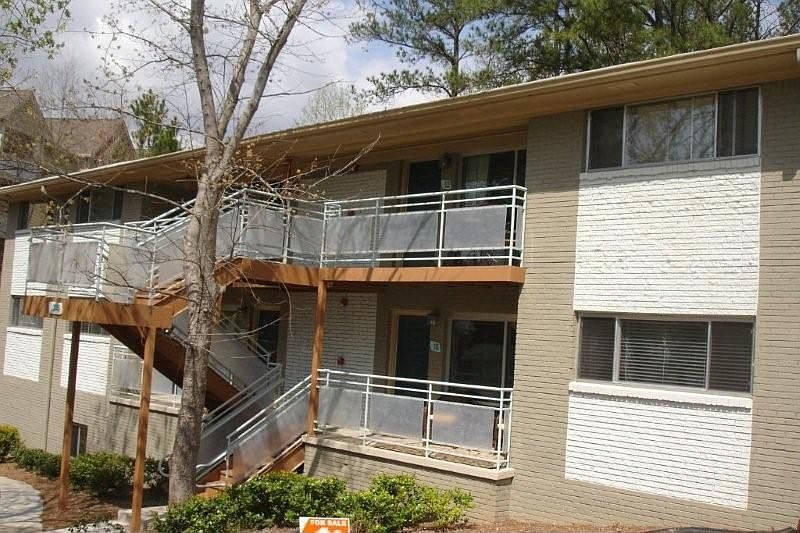 Completely Renovated Condominium Complex with Gated Entry