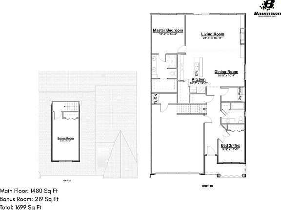 2nd image of 11927 Smithfield Dr Lot 10