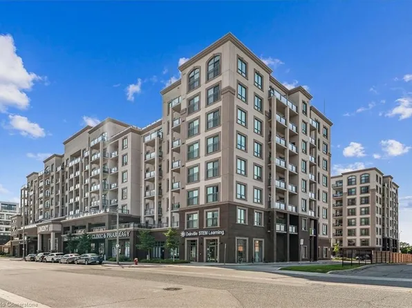 2486 Old Bronte Rd Unit 519, Oakville, ON L6M 0Y4